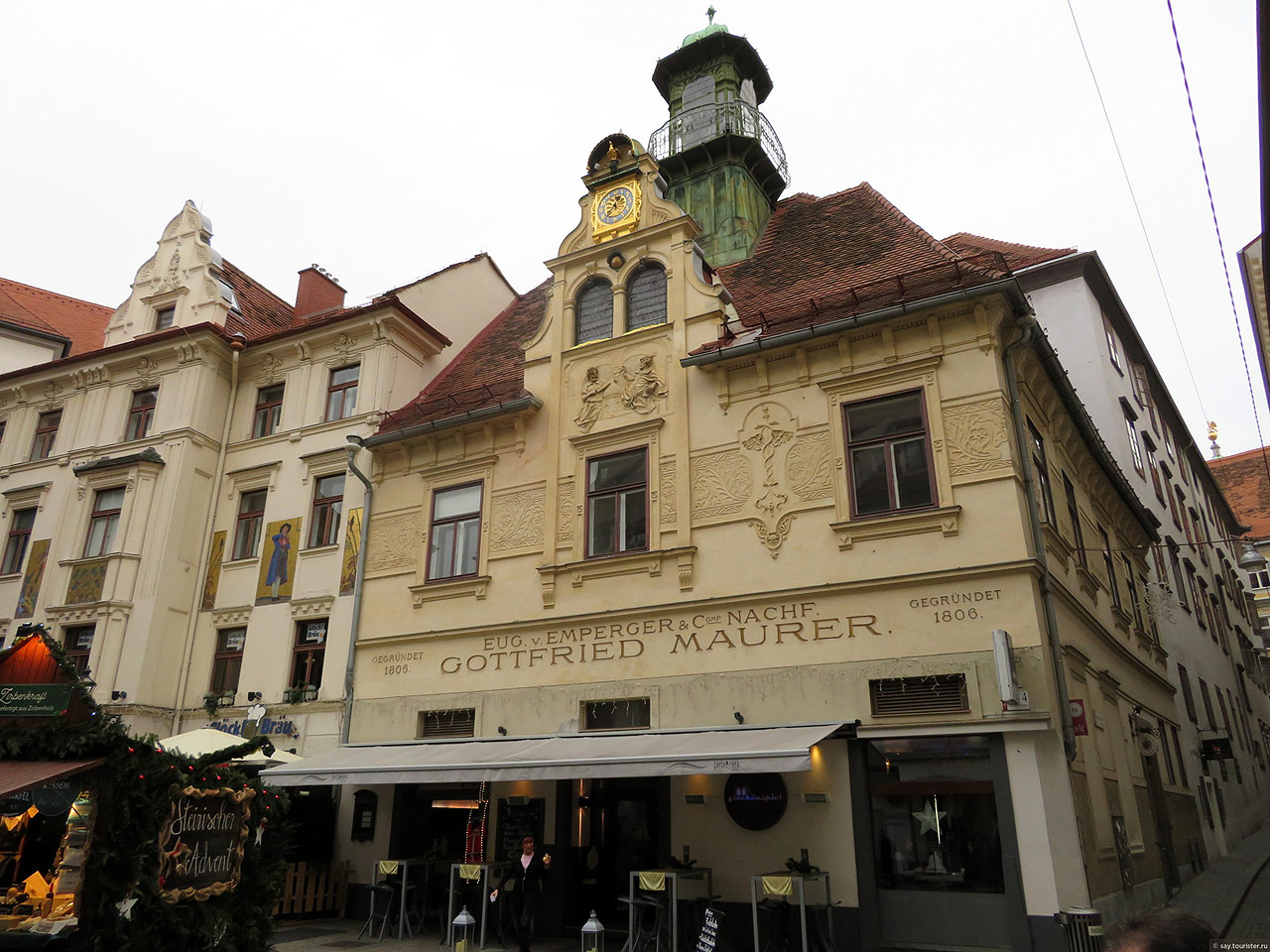 Graz